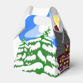 Julhemlighet Presentaskar