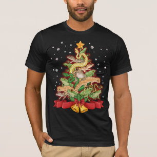 Julherping Gift Herpetology Frog Snake Herp T Shirt