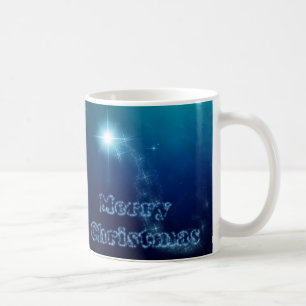 Julhimmelstjärna av Bethlehem Kaffemugg