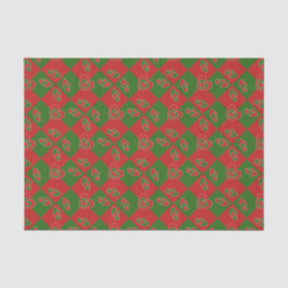 Julhjärt-frågepapper