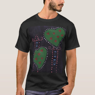 julhjärtan t shirt