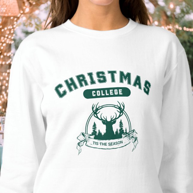 Julhögskolan Sweater T Shirt (Skapare uppladdad)