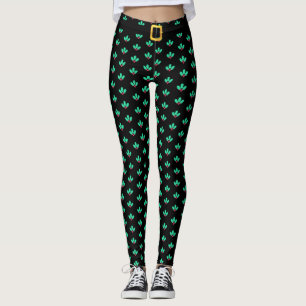 Julhögtid julbärstights leggings