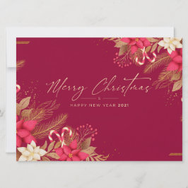 Julhöjdpunktskort Julkort