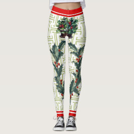 Julholländer Leggings