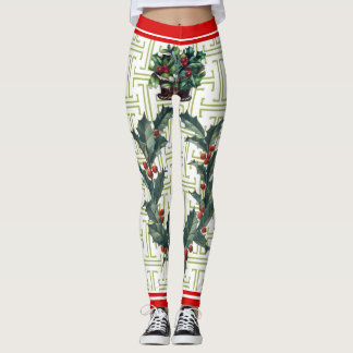 Julholländer Leggings