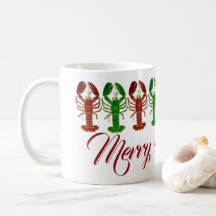 Julhummer Kaffemugg