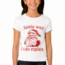 Julhumor Tomte vänta jag kan förklara