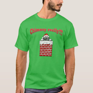julhumor tröja
