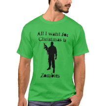 Julhumor Zombie jul
