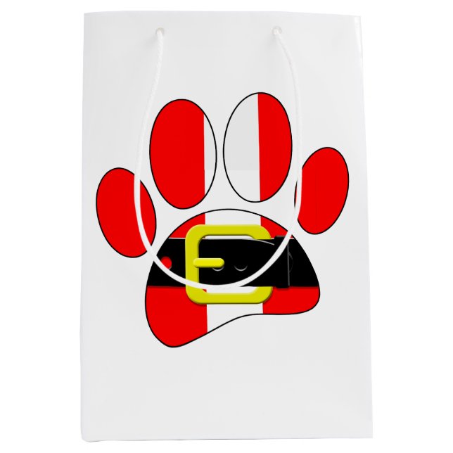 Julhund (Framsidan)