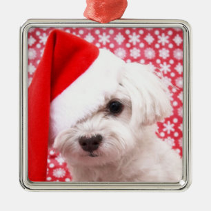 Julhundprydnad Julgransprydnad Metall