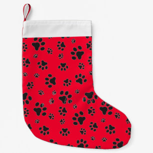 Julhundstrumpa Liten Julstrumpa