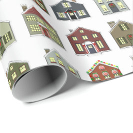 Julhus Presentpapper