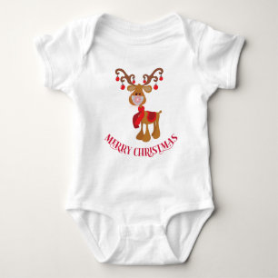 Juli 2020: Rudolph Ansikte Mask T Shirt