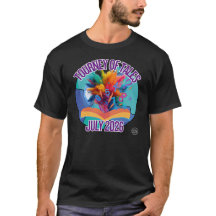 Juli 2026 Tourney of Tales Officiell T-Shirt