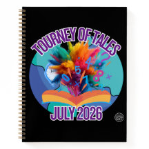 Juli 2026 Tourney of Tales officiella anteckningsb