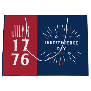Juli 4 1776 Amerika USA Independence day Fireworks