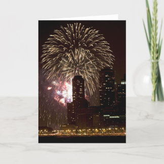 Juli 4, 2005 i Chicago Kort