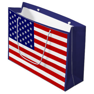 Juli 4:e amerikanska Flagga USA LGB
