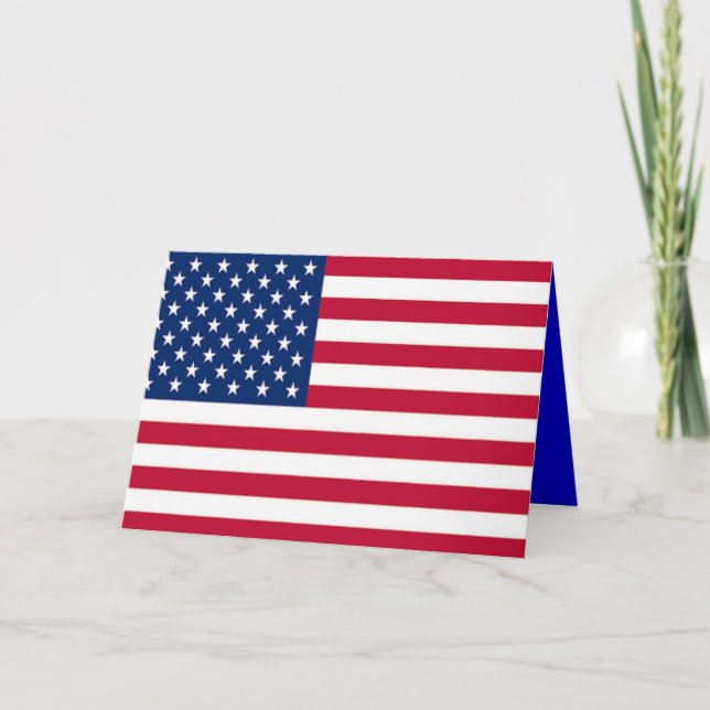 JULI 4:E GREETING CARDS & BULK NOTECARDS - GIFTS KORT (Framsida)