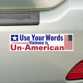 Juli 4:e Independence day-gåvor Bildekal