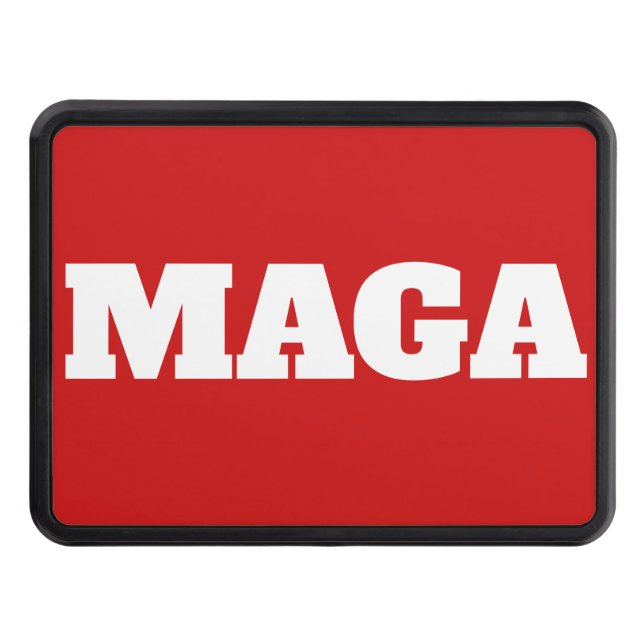 Juli 4:e Independence day-gåvor Dragkroksskydd (Framsidan)