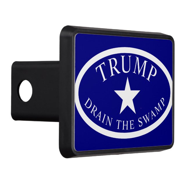 Juli 4:e Independence day-gåvor Dragkroksskydd (Höger)