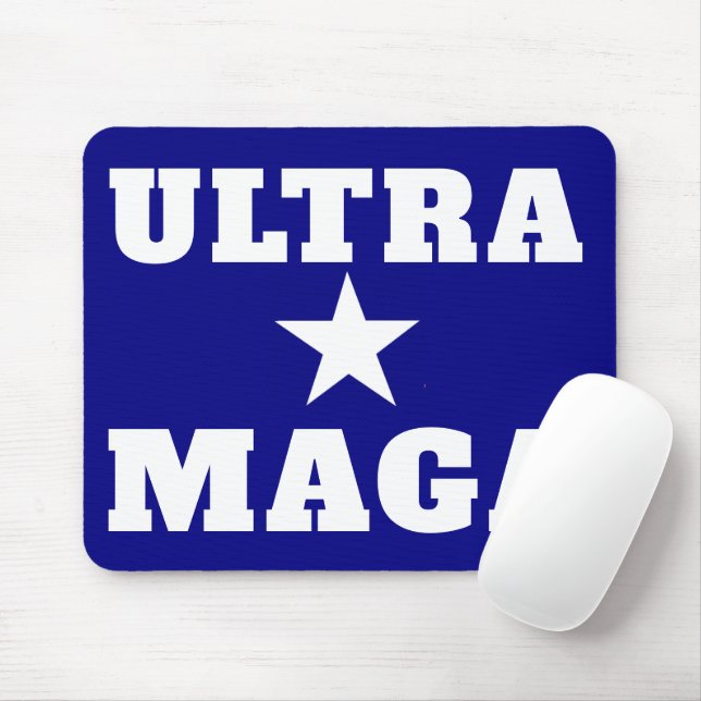 Juli 4:e Independence day-gåvor Musmatta (Med mus)