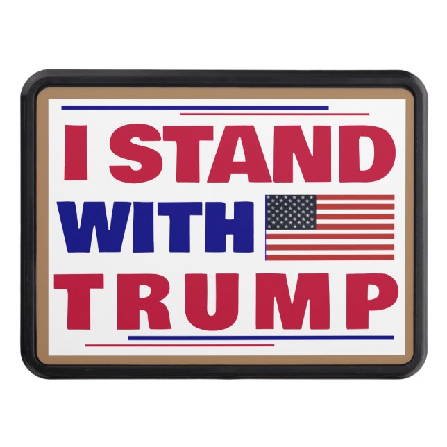 Juli 4:e växeln dragkroksskydd (Framsidan)