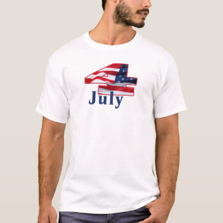 Juli 4 Shirt T Shirt