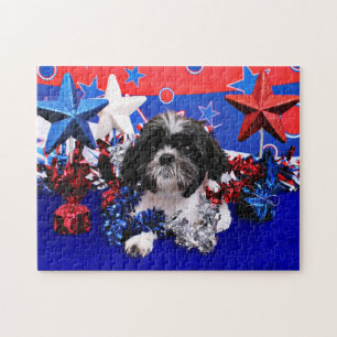 Juli 4th - Shih Tzu - Sadie Pussel