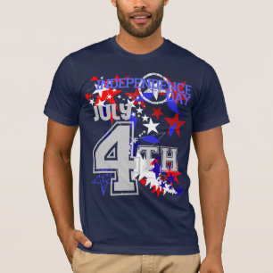 Juli 4th tee shirt