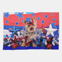 Juli 4th - Yorkie - Vinnie
