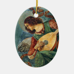 Juli Angel jul Ornament