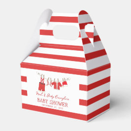 Juli Baby, babyskor Presentaskar
