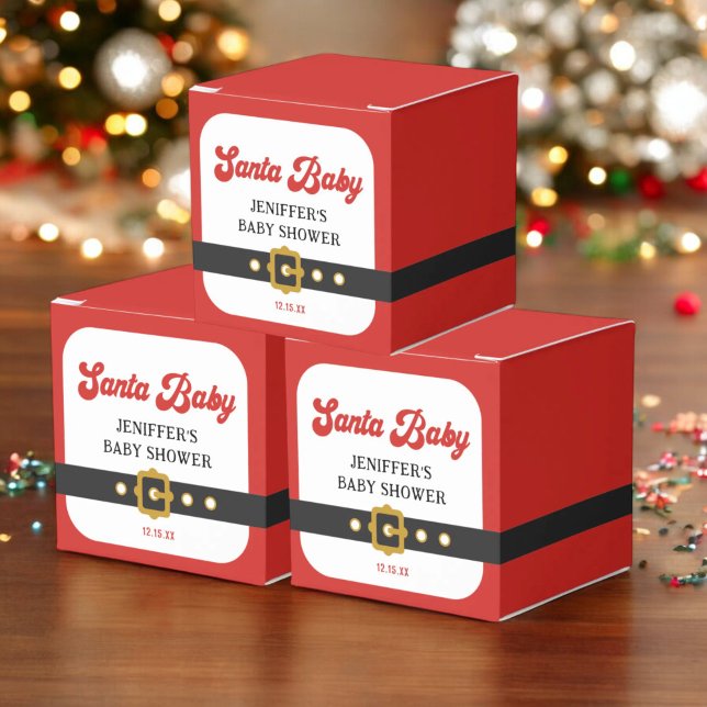 Juli Baby, babyskor Presentaskar (Skapare uppladdad)