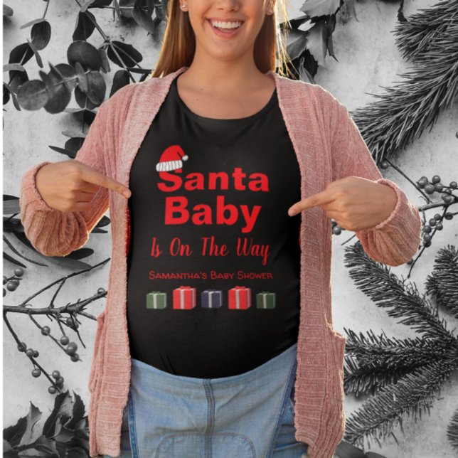 Juli Baby, babyskor T Shirt (Skapare uppladdad)