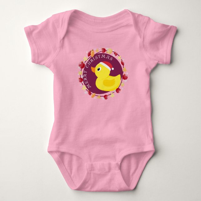 Juli Baby, jersy, kostym T Shirt (Framsida)