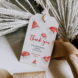 Juli Baby, Märkre för babyskor Presentetikett