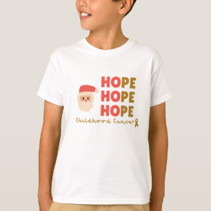 Juli-cancer i barndomen: "Kids T-Shirt" T Shirt