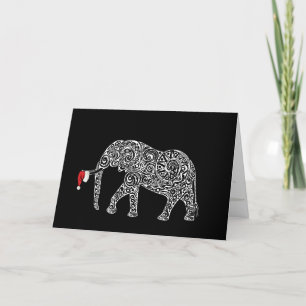 Juli Chaos-samlingen: Elephant Tack Kort