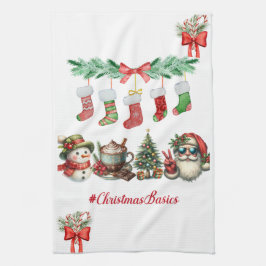 Juli - Festive Kitchen Towel Kökshandduk