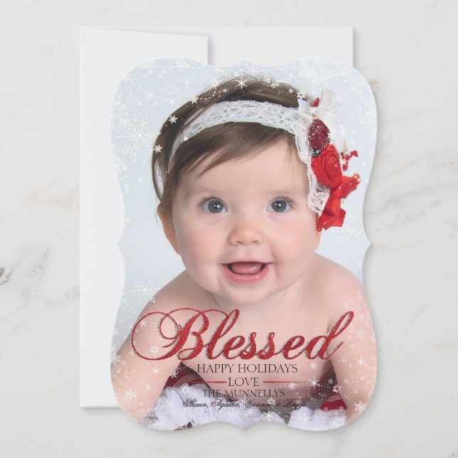 Juli Gnistra 2 Julkort (Framsida)