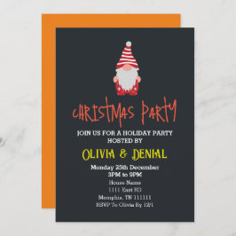 Juli-Grått-partiets inbjudningar till Helgdag-part