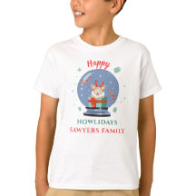 Juli-Helgdag familj matchar Hund Howlidays