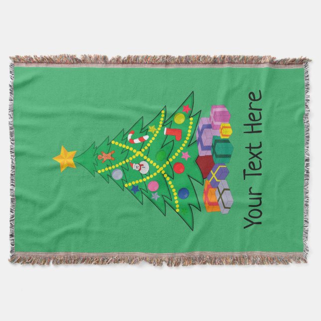 Juli-Helgdag Filt (Framsidan)