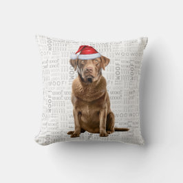 Juli-Helgdag i Chesapeake Bay Retriever Hund Kudde