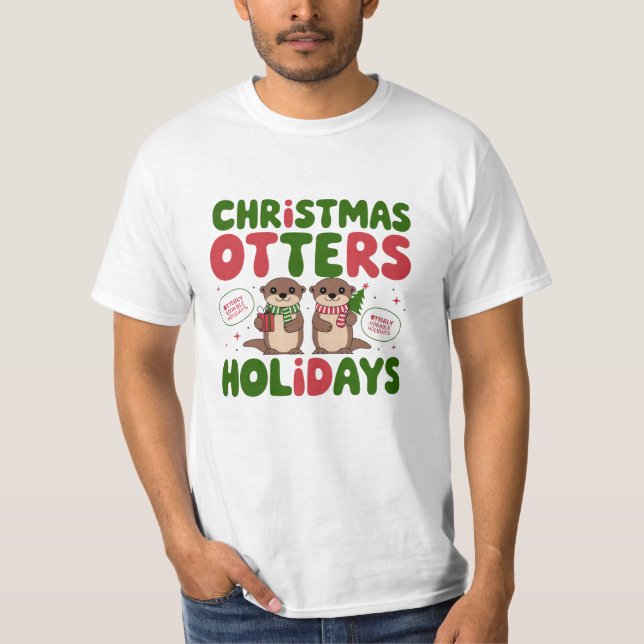 Juli-Helgdag T Shirt (Framsida)