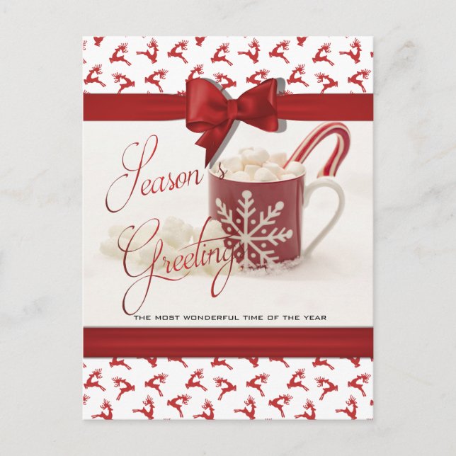 Juli-Helgdagar, årets bästa tidpunkt Helg Vykort (Framsida)